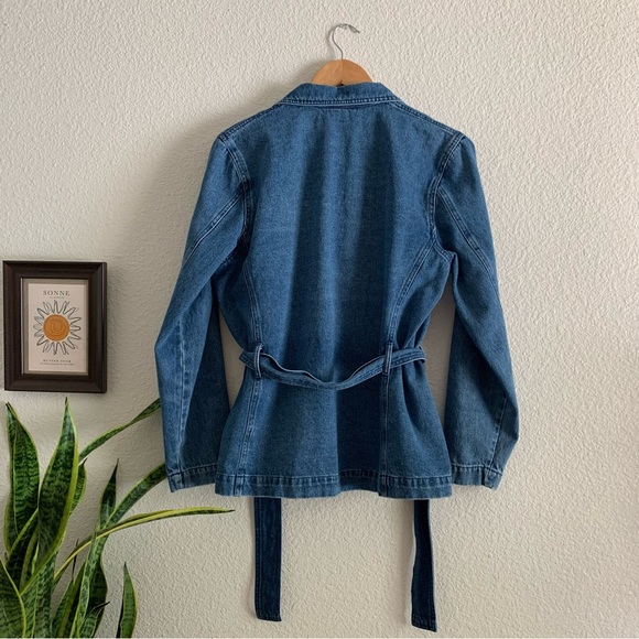 Vintage Stonebridge Denim Jacket - Picture 3 of 6